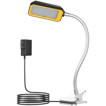 Elastīga Gooseneck LED ūdensizturīga darba gaisma 