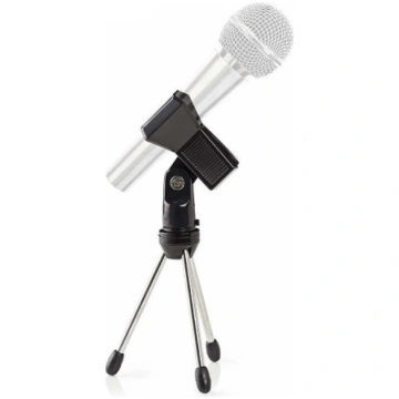 Nedis MPST05BK Mikrofona statīvs MPST05BK