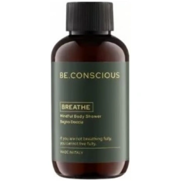 Breathe Mindful Body Shower Ķermeņa mazgāšanas līd