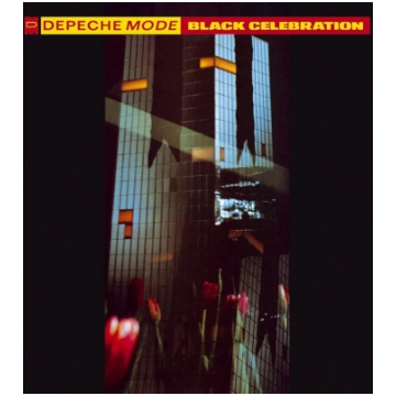 Depeche Mode - Black Celebration (Black) Vinyl LP 