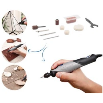 Dremel- Stylo+205015 (F0132050JM) - 9W Multifuncti