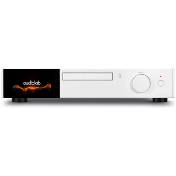 AUDIOLAB 9000CDT Aluminium Silver CD transports CD