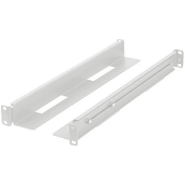 LANBERG 19" Rackmount Rail Kit, extendable, 397-68