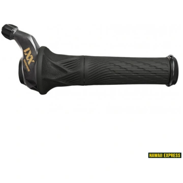 STŪRES PĀRSLĒDZĒJS XX1 Eagle 1x12 Grip Shift zelta