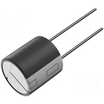 Capacitor: electrolytic | low ESR | THT | 820uF |