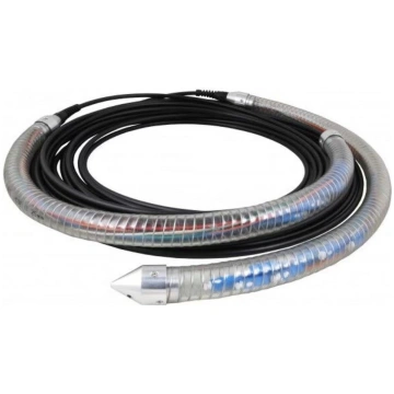 TRUNK 12 FIBER OM3 ARMOURED PE LC/UPC LC/UPC 70 MT