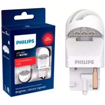 LED spuldze Philips X-tremeUltinon gen2 W21 12/24V