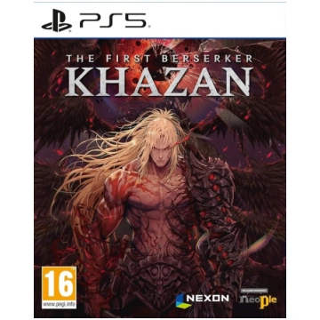 The First Berserker Khazan PlayStation 5 (Jauna)