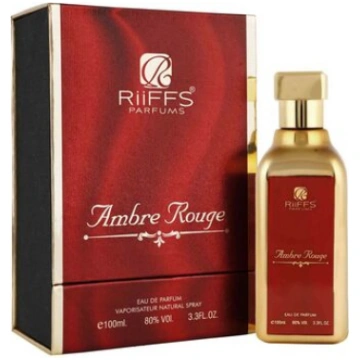 Riiffs Perfumes Ambre Rouge EDP 100ml 629110690844