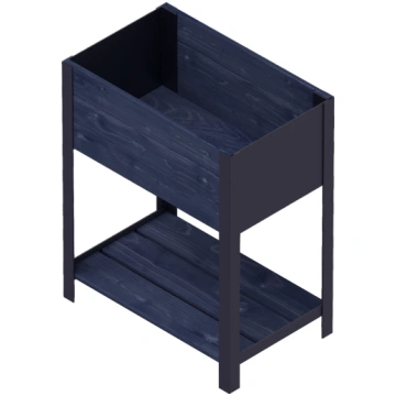 UPYARD Paceļama dobe Upyard, 78 cm x 36 cm x 72 cm