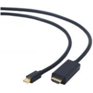 Mini DisplayPort-HDMI kabelis, 1.8m, 4K CC-MDP-HDM