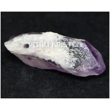 Ametists kulons 2 - 3 cm 1 gb