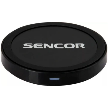 Bezvadu lādētājs SENCOR SCH806 10W, Qi sertificēts