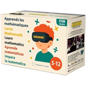 VR brilles Matemātikas mācīšanās | Daudzināšana, a