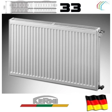 33-300x1100 radiators KERMI sānu pieslēgums