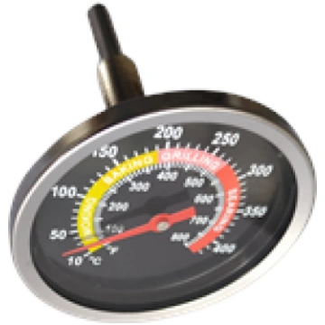 TunaBone , Thermometer