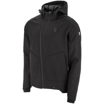 BOLOGNA FC ICON SOFTSHELL JACKET 2025/26
