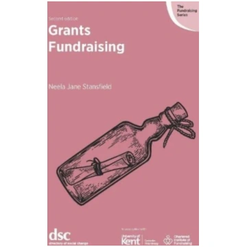 Grants Fundraising Neela Jane Stansfield