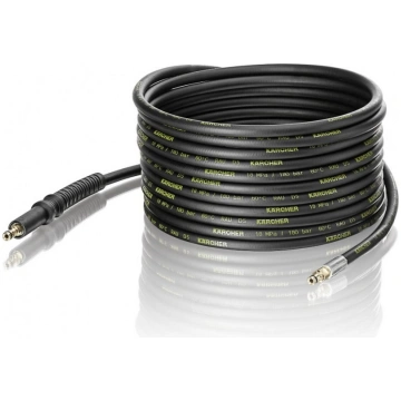 Augstspiediena šļūtene ar Quick Connect savienojum