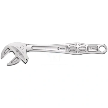 Wrench: self-adjusting | spanner | Jaw capacity: 2