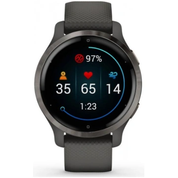Unisex viedpulkstenis Garmin Venu 2S 010-02429-10