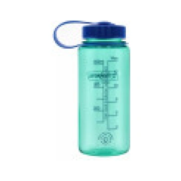 Nalgene Wide Mouth pudelīte 500 ml pasteļzaļa [But