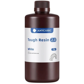 AnyCubic Tough Resin 2.0 (White) IPSSXWH-101A