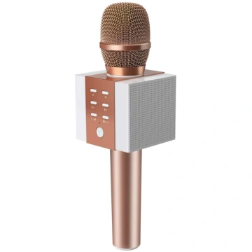 TOSING Bezvadu Bluetooth karaoke mikrofons, skaļāk