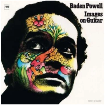 Baden Powell "Images On Guitar"