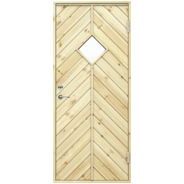 Vasarnīcu durvis 458 U82 Swedoor