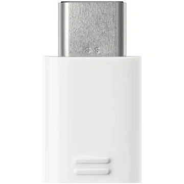 Kabelis Samsung EE-GN930 Micro USB USB Type-C Whit