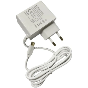 MikroTik hAP ax lite EU power adapter MT13-052400-