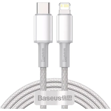 USB-C uz Lightning kabelis Baseus CATLGD-A02 — USB
