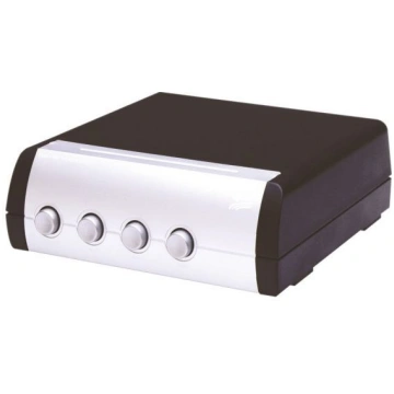 QED SS40 4 way speaker switch
