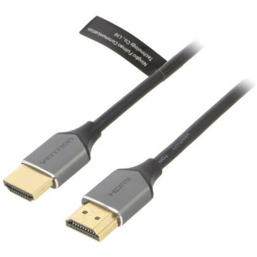 Cable; HDMI plug,both sides; PVC; HDMI 2.0; 1.5m; 