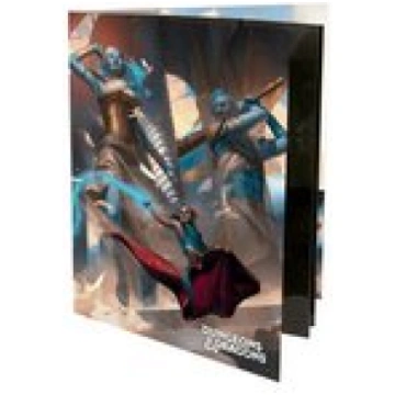 Ultra pro UP - Character Folio with Stickers - Big