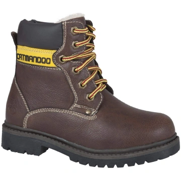 Steven Jr winter boot Catmandoo