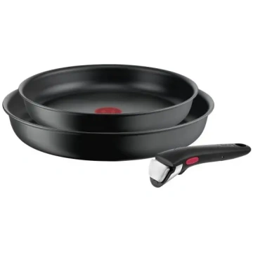 TEFAL pannu komplekts L7649253 Ingenio Ultimate Fr