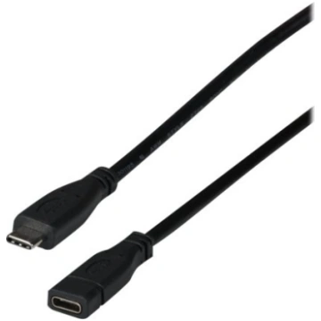 EFB-Elektronik - USB-C extension cable - 24 pin US