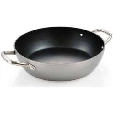 Cepšanas panna Tescoma Grandchef+, Ø 28 cm, alumīn