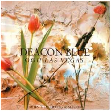Lietots - CD Deacon Blue - Ooh Las Vegas CBS