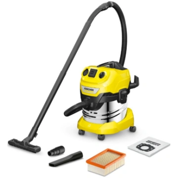 Putekļu sūcējs KARCHER WD 4 P S V-20/5/22 EU 40665