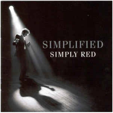 Lietots - CD Simply Red - Simplified simplyred.com