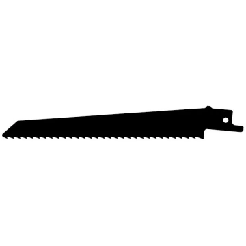 Koka asmens 150 mm virzuļzāģim WORCRAFT