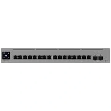 NET SWITCH 16PORT 2.5GBE/USW-PRO-MAX-16 UBIQUITI U