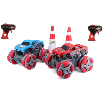 MAISTO TECH RC auto Cyklone Monster, 2 pak., 82522