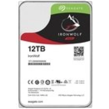 Seagate NAS HDD 12TB IronWolf