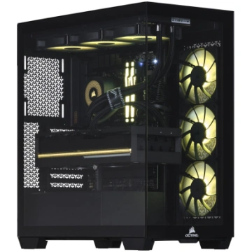 Stacionārs dators Actina R9-7900X, 2 TB, DDR5 32 G