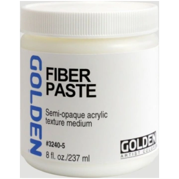 Golden Fiber Paste, Pasta Modellante a Base di Fib