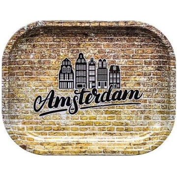 Vassoio Amsterdam Small 18 x 14 cm Deep Garden